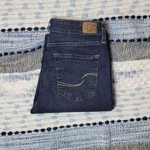 Levi's Straight Leg Jeans